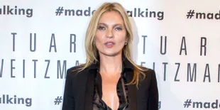 Intip Pose Bugil Kate Moss Untuk Playboy di Sini!