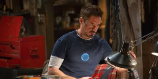 Intip Potongan Adegan Terbaru 'IRON MAN 3'!
