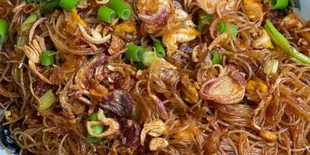 Intip Rahasia Masak Bihun Goreng Sempurna