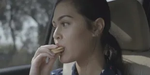 Intip Rutinitas Pagi Rebecca Tamara yang Bikin Kamu Pengen Hidup Sehat