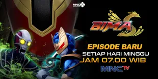 Intip Sinopsis Episode Terbaru BIMA S Season 2 Part 3 'A BEAST UNLEASHED' yang Tayang Minggu Ini