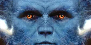 Intip Sosok Beast Dalam 'X-MEN: THE DAY OF FUTURE PAST'