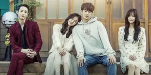 Intip Teaser Drama Pengganti 'Moonlight Drawn By Clouds', Kocak!