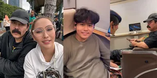 Inul Daratista Boyong Suami dan Anak Mudik ke Surabaya, Sultan Naik Kereta Suite Class