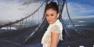 Invasi Amerika, Agnez Mo Masuki Gerbang Impian