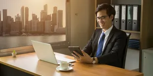 Investasi Bisa Semudah Menggerakan Jari Tangan, Semua Berkat SuperApp BRImo yang Bisa Diandalkan