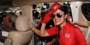 IPK Memuaskan, Julia Perez Terinspirasi Annisa Pohan