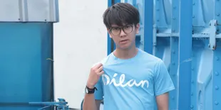 Iqbaal Ramadhan Bawa Pulang Penghargaan dari IFFA  Macau 2018