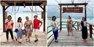 Ira Wibowo Bagikan Pengalaman Kunjungi Gili Trawangan Saat Pandemi