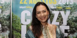 Ira Wibowo Tak Buru-Buru Lepas Status Janda