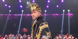 Irfan Hakim Klarifikasi Usai Jual Kaos Bertema Karhutla, Sebut Hasil Penjualan untuk Donasi