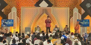 Irfan Hakim Pandu Tabligh Akbar 'Penyejuk Hati' di Malam Ramadan Bersama Sederet Penceramah