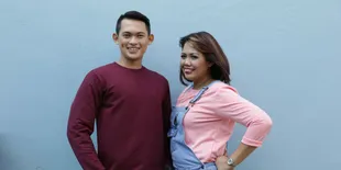 Irfan Sbaztian Dibilang Mirip Mantan, Elly Sugigi: Gantengan Irfan Lah!