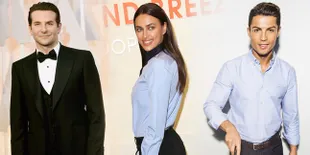 Irina Shayk - Bradley Cooper Ketahuan Mesra, Ronaldo Ngapain Ya?