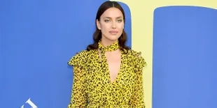Irina Shayk Buka Suara Soal Membesarkan Anak Bareng Bradley Cooper