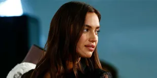 Irina Shayk Percaya Kalau Diet Itu Cuma Mitos, Ini Alasannya