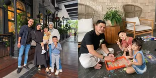 Cerita Irish Bella Tentang Haldy Sabri yang Sayang Banget dengan Air Rumi dan Ara, bak Anak Kandung Sendiri: Dia Mau Apa Pasti Dibeliin