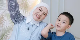 Irish Bella Ungkap Drama Abang Rumi Sunat, Dari Super Aktif Langsung Mewek