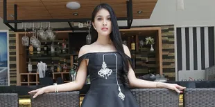 Irit, Sandra Dewi Pilih Nikah Dengan Tema Princess di Luar Negeri