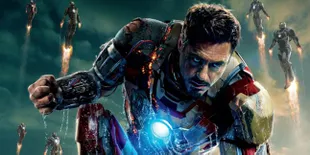 'IRON MAN 3' Catat Rekor Pemasukan Terbanyak