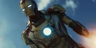 'IRON MAN 3' Diakui Sebagai Film 3D Terbaik