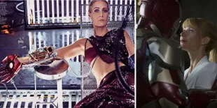 'IRON MAN 3', Giliran Perempuan Yang Pakai Zirah Besi