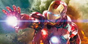'IRON MAN 3' Jadi Film Terlaris ke-5 Sepanjang Masa