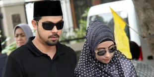 Ironis! Iringi Jenazah Ustad Jeffry, Sultan Djorghi Kecopetan