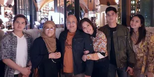 Irwan Mussry Ulang Tahun, Maia Estianty Sebut Suaminya Adalah Jawaban dari Doa-Doa di Masa Lalu