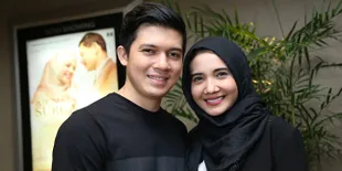 Irwansyah Beradegan Mesra, Zaskia Sungkar Percaya Sepenuh Hati