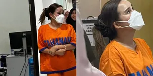 Isa Zega Resmi Ditahan di Polda Jatim, Nikita Mirzani Girang dan Berharap Betah