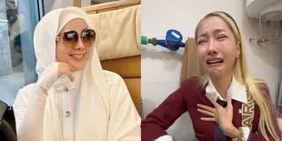 Isa Zega Tanggapi Tuduhan Jebak Lucinta Luna dalam Kasus Narkoba: Kalau Cepuin, Iya
