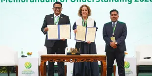 ISF 2026 Hasilkan Kemitraan Baru untuk Pertumbuhan Hijau