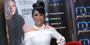 Isi Soundtrack Film Ini, Krisdayanti Takut Minta Izin Raul Lemos