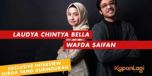 Isi Soundtrack Film, Laudya Cynthia Bella Dapat Teman Duet Baru