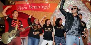 Isi Soundtrack Lagi, Nidji Dikagumi Sutradara dan Pemain Film