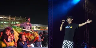 Island Vibes Malang 2024 'Hidupkan' Kembali Stadion Kanjuruhan Malang dan Almarhum Steven 'Tepeng'