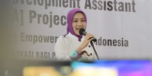 Isolasi Mandiri Hari Ke-3, Atalia Praratya Istri Ridwan Kamil Tidak Bisa Mencium Aroma Apapun