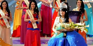 Israel Mundur Dari Gelaran Miss World 2013