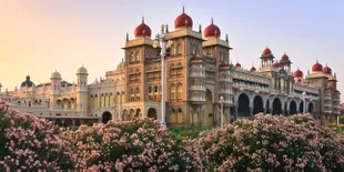 Istana Mysore, Permata India yang Megah nan Indah