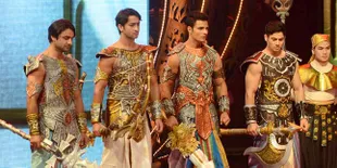 Istimewa! Pandawa Pulang Naik Kelas Ekonomi, Shaheer Kelas Bisnis