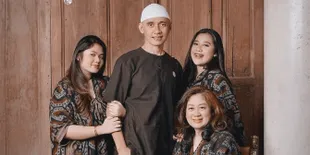 Istri Agung Hercules Posting Foto Pernikahan dan Tulis caption Menyentuh