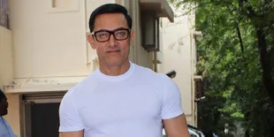 Istri Beda Agama, Aamir Khan Rayakan Idul Fitri Bareng Ibunda