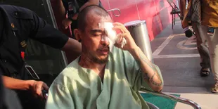 Istri: Beery Saint Loco Jadi Lebih Kalem