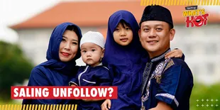 Istri Bobon Santoso Tak Tahu Suaminya Mualaf, Sudah Saling Unfollow Akun IG?
