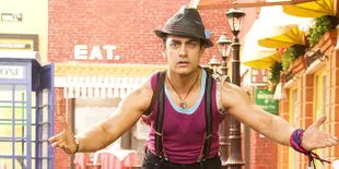 Istri dan Mantan Istrinya Bertemu, Aamir Khan Salah Tingkah?