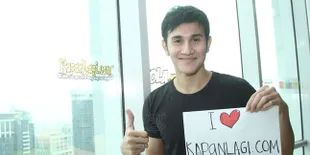Istri Hamil Besar, Vino Bastian Tak Wajibkan Marsha Timothy Berpuasa