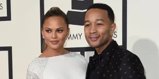 Istri Idaman, Chrissy Teigen Berteman dengan Mantan John Legend