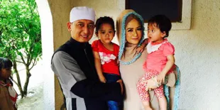 Istri Ingin Eksis, Ustaz Zacky Mirza Ngotot Minta Hak Asuh Anak