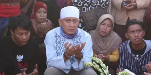 Istri Ngumpul Dengan Sosialita, Anak Zacky Mirza Tidak Diurus?